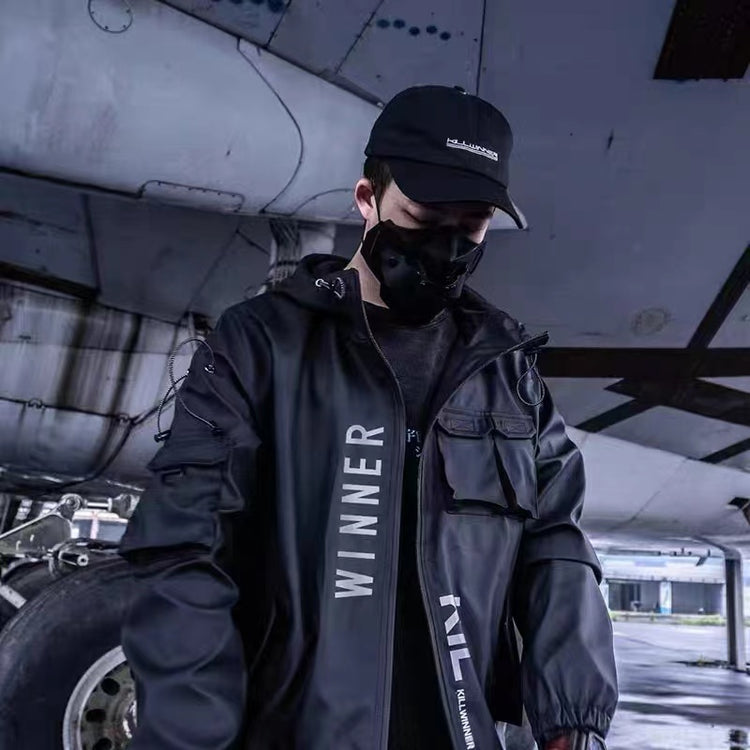 Killwinner Jacket – Techwear UK