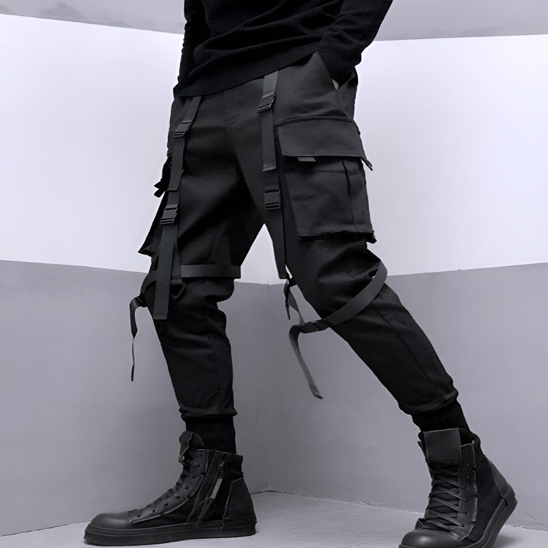 Cyberpunk 2077 Cargo Pants – Techwear UK