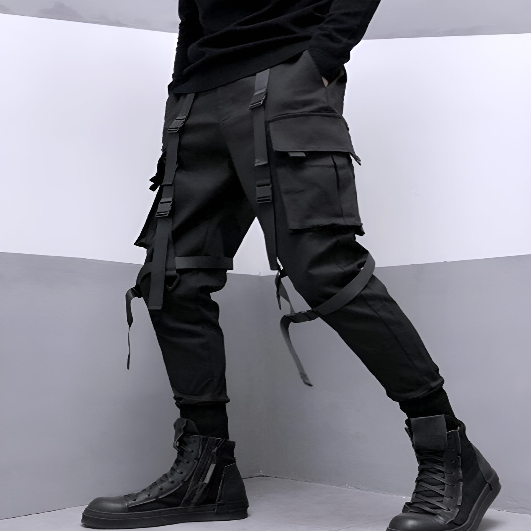 Cyberpunk clothing uk sale