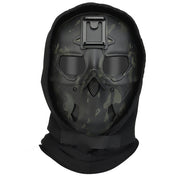 Lightweight unisex tactical mask airsoft composites