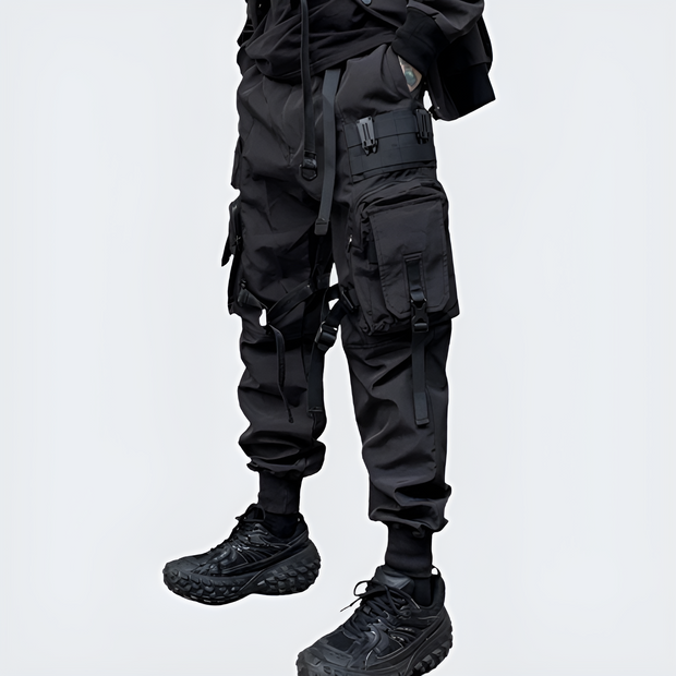 Techwear hot sale joggers uk