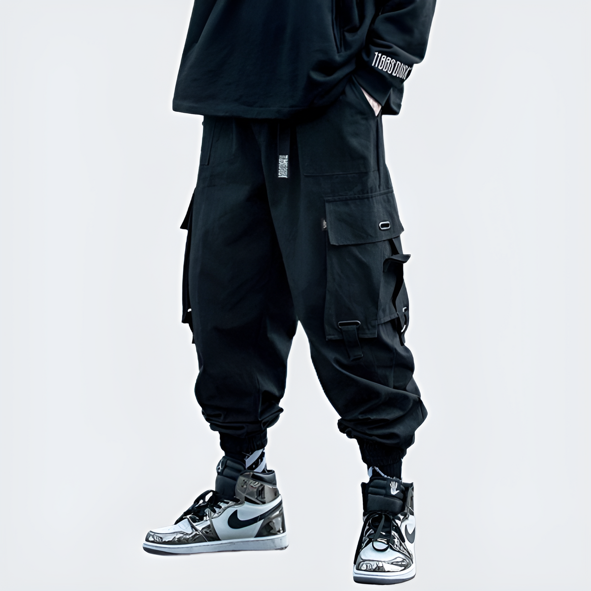 Tactical Ninja Pants – Techwear UK