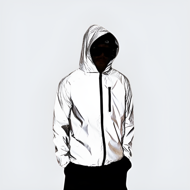 Kwd reflective jacket mens on sale