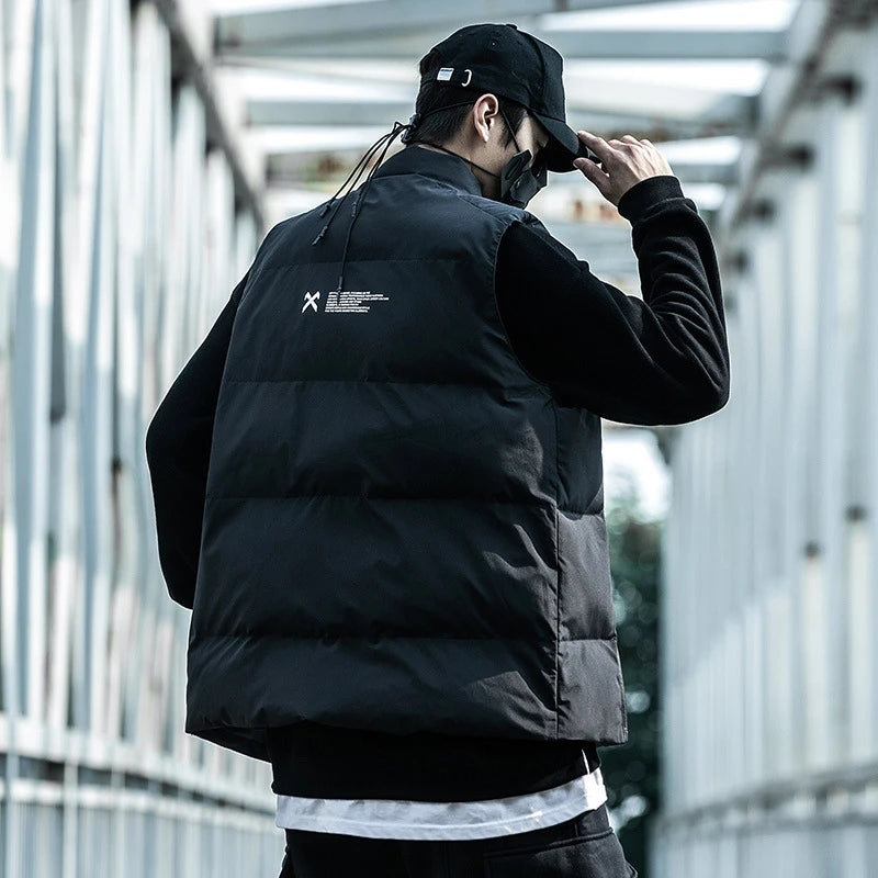AOGZ Studio Thick Vest – Techwear UK