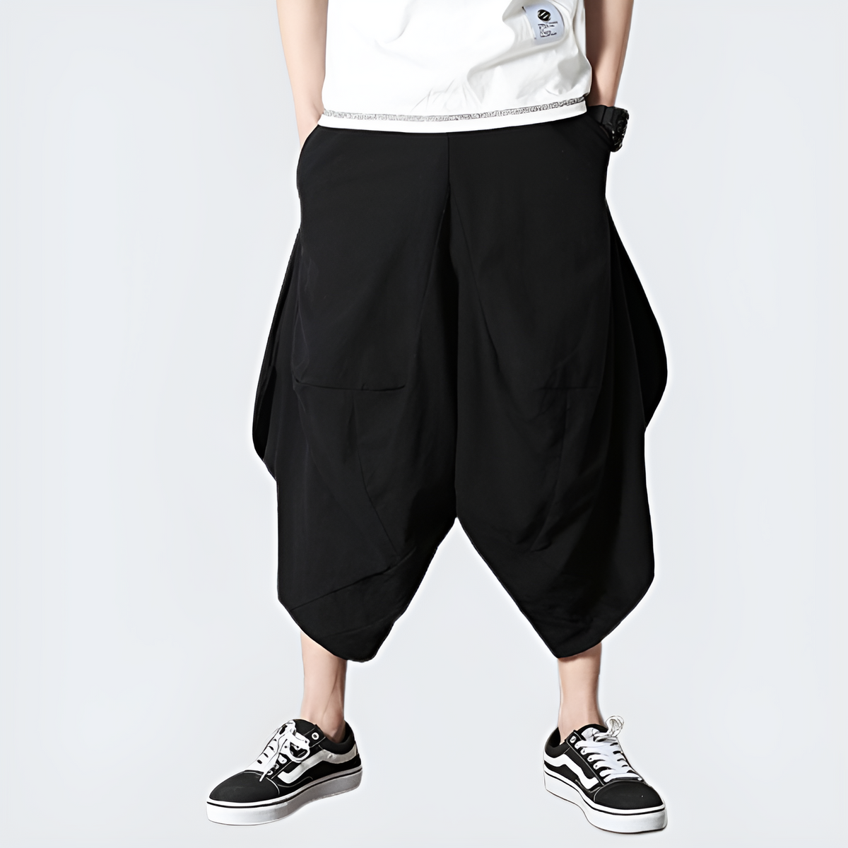 Japanese Harem Pants – Techwear UK