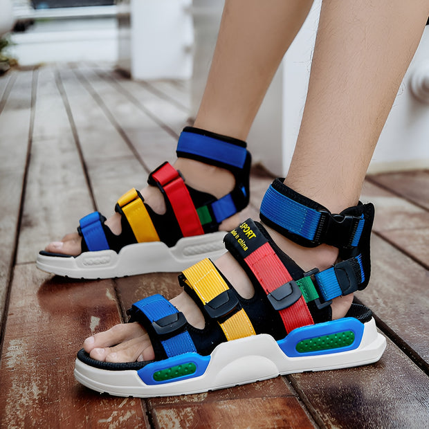 Streetwear Sandals