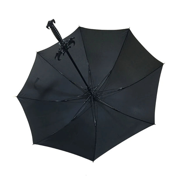 Techwear Katana Umbrella