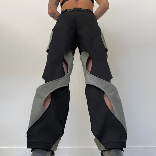 Parachute Pants Women – Techwear UK