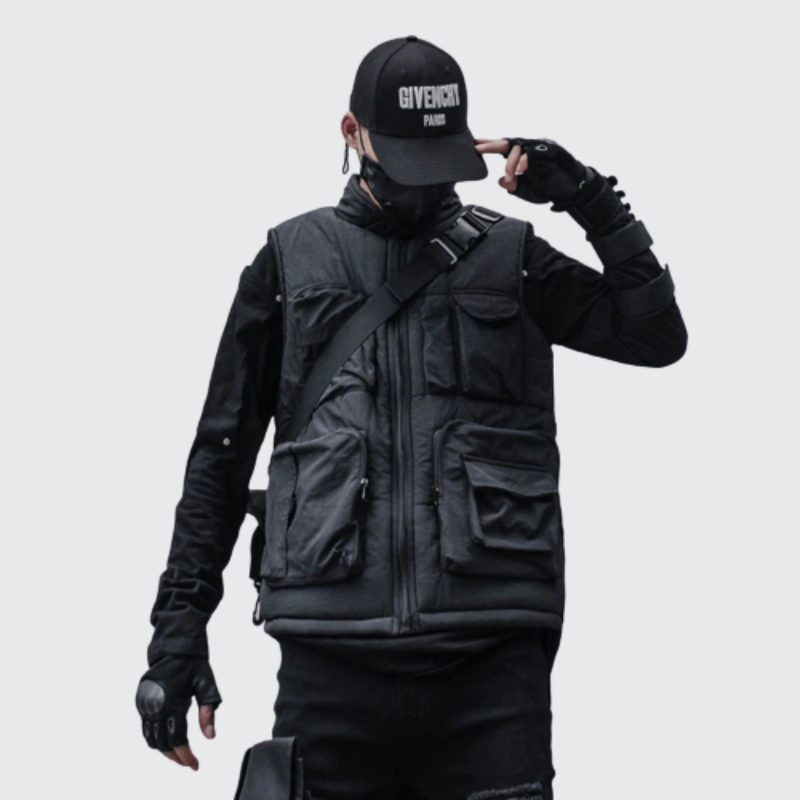 Scarlxrd Vest – Techwear UK