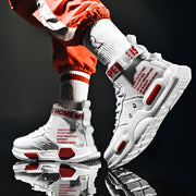 Techwear Futuristic Sneakers