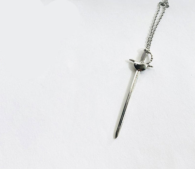 Katana Sword Necklace