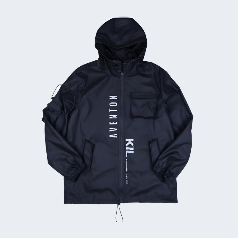 Cheap techwear jacket best sale