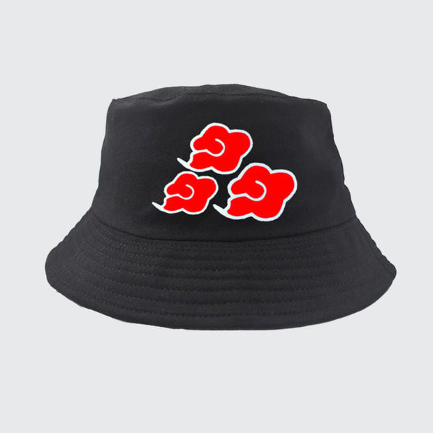 Akatsuki bucket hat comfortable stylish cotton