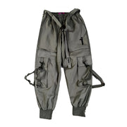 Army Green 11 Bybb’s pants japanese style