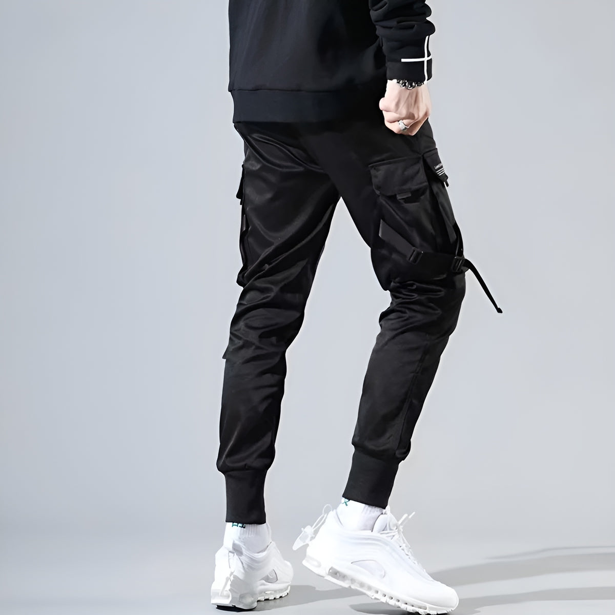 Techwear Cargo Pants – Techwear UK