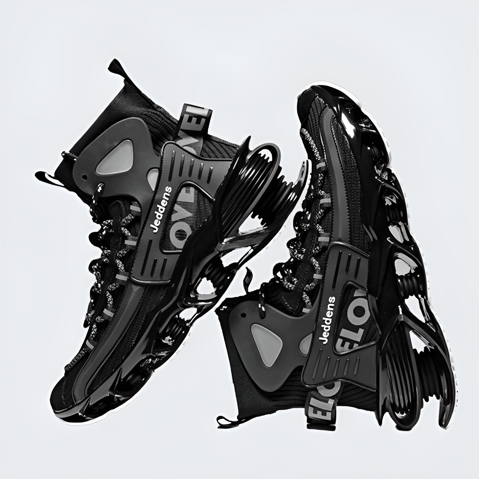 Harajuku Techwear Shoes – Techwear UK