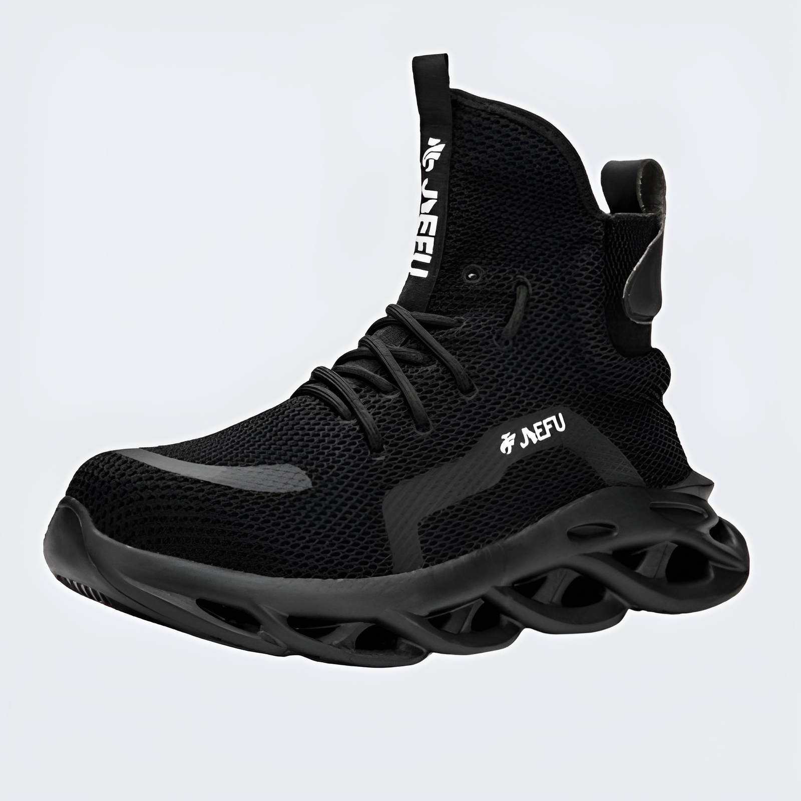 Japanese 2025 style boots