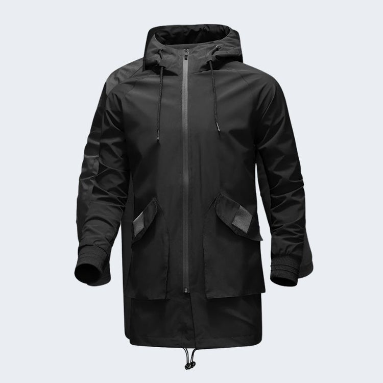 Men Cape Hoodie – Techwear UK