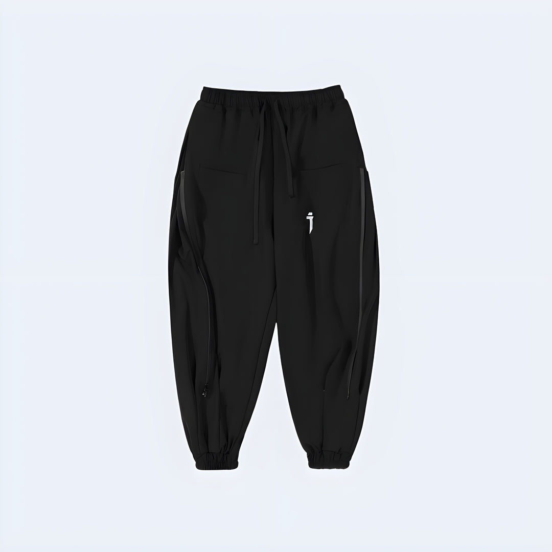 AENRMOUS 22SS Cropped Ninja Pants メンズ