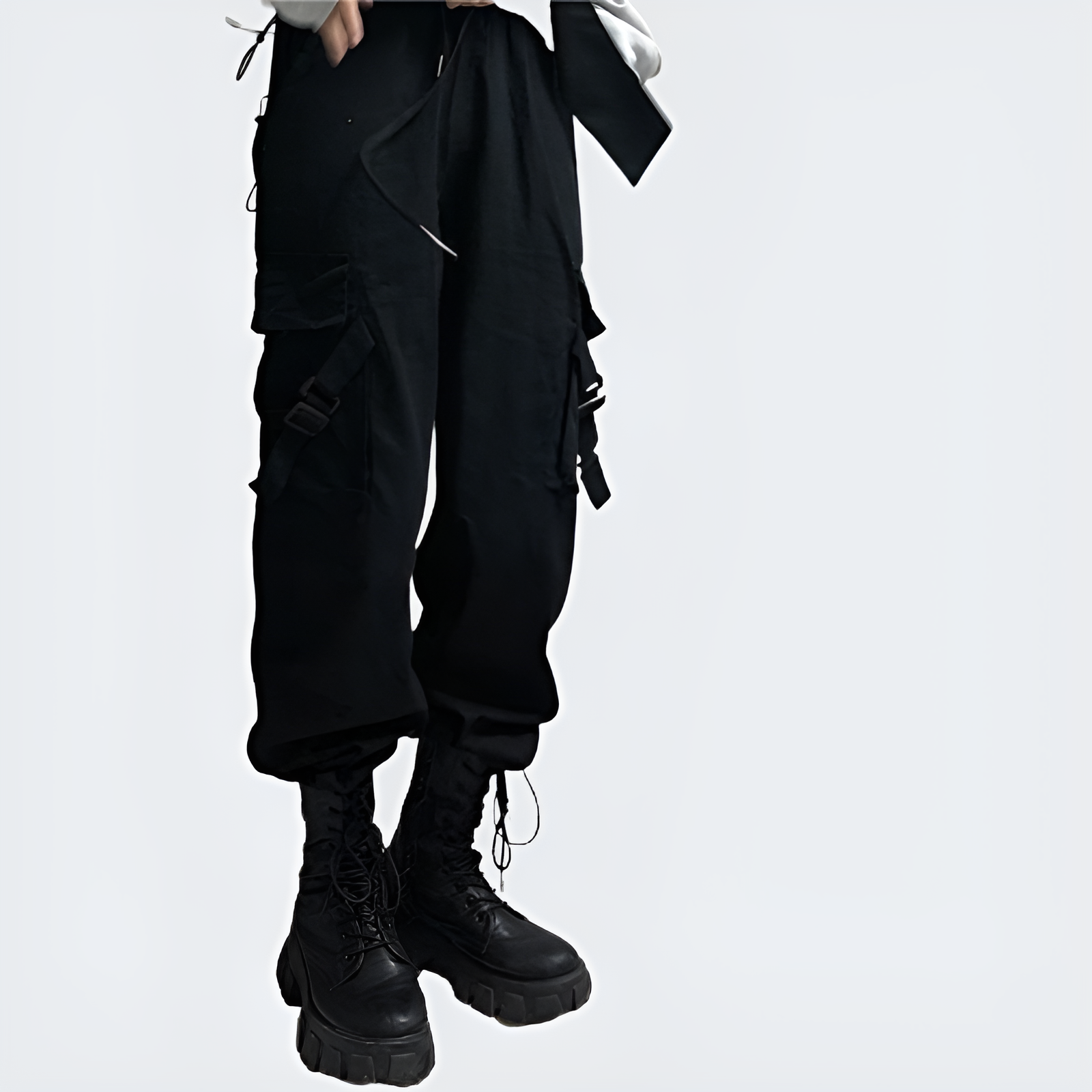 Womens black bdu deals pants