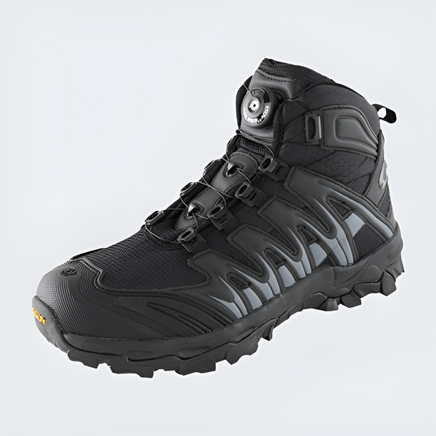 Unisex warcore style boots