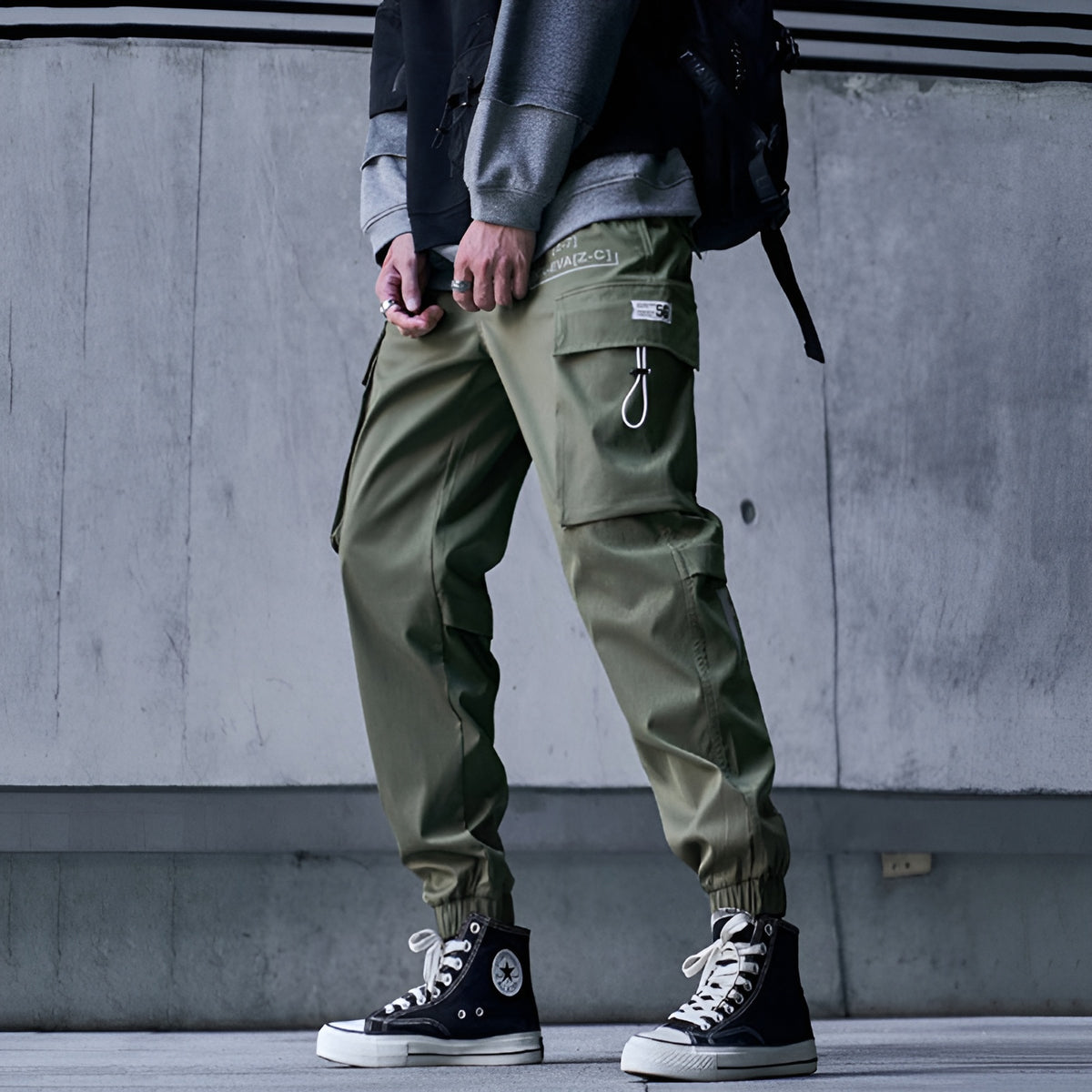 Chaifenko Techwear Sweatpants – Techwear UK