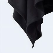 Cloak Coat With Hood