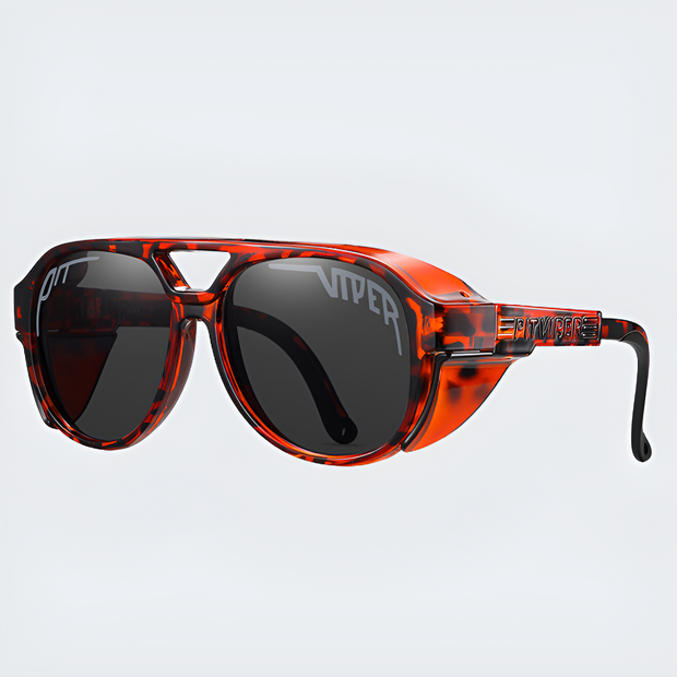 Cyberpunk windproof glasses lenses optical attribute: UV400
