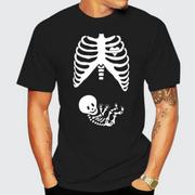  Dead skeletons t-shirt o neck collar style