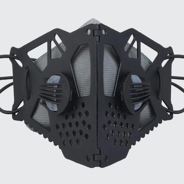 Face Mask With Replaceable Filter