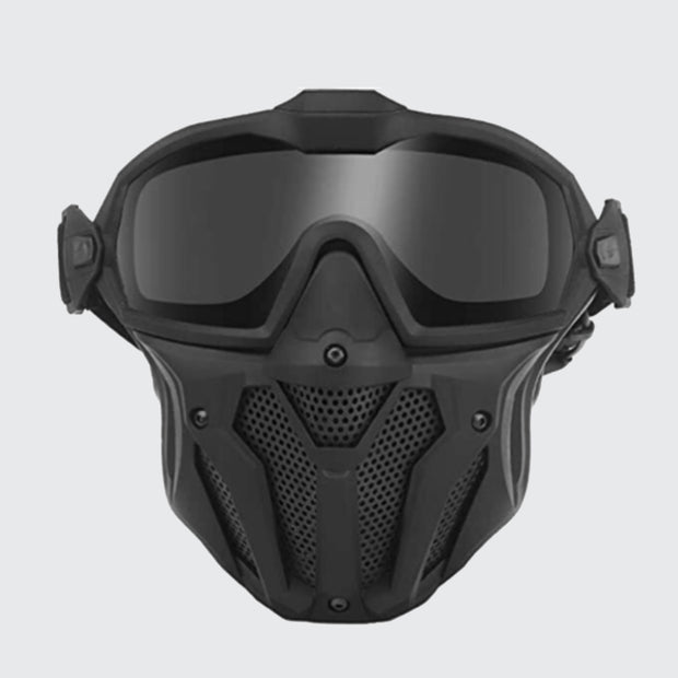 Techwear Full Face Mask