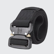 Functional techwear belt solid pattern type