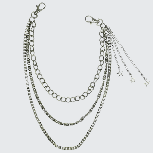 Layered waist chain Clearance