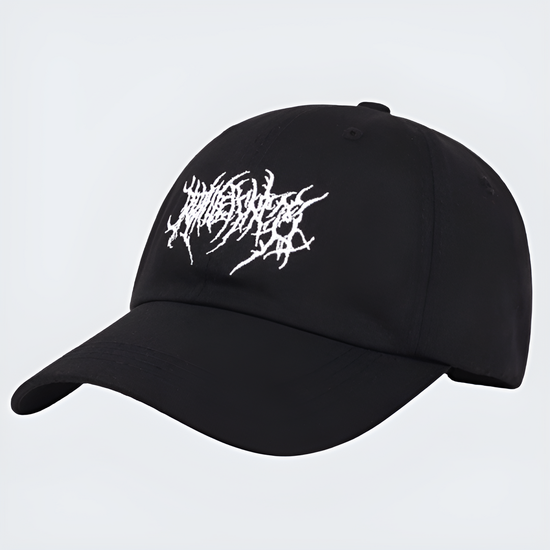 Goth Baseball Cap – Techwear UK
