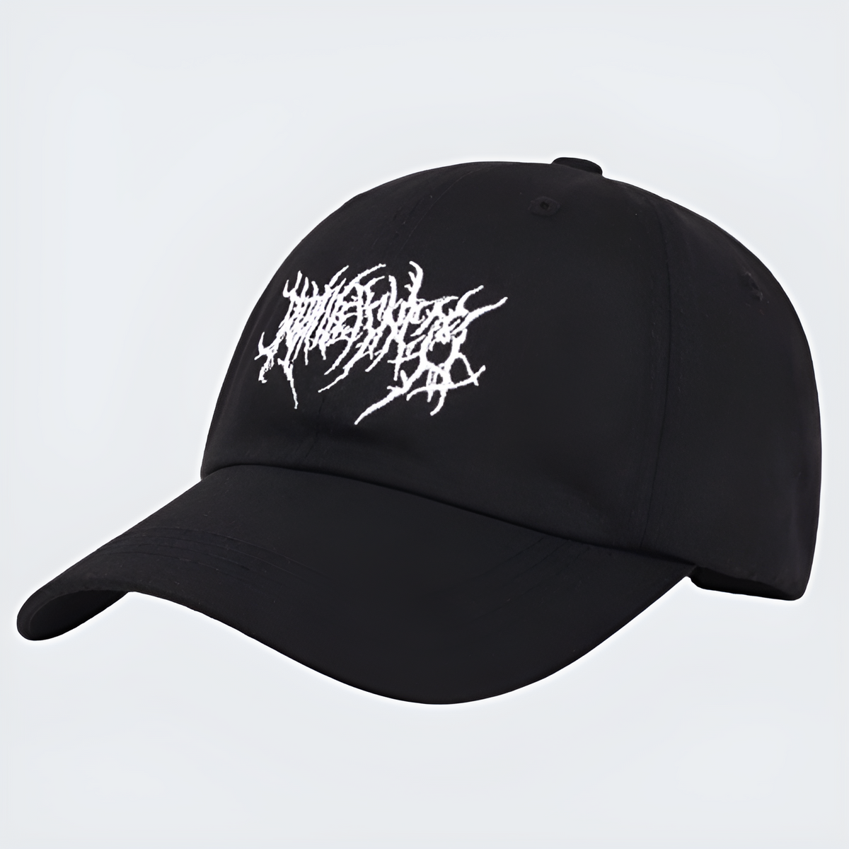 Goth Baseball Cap – TECHWEAR UK