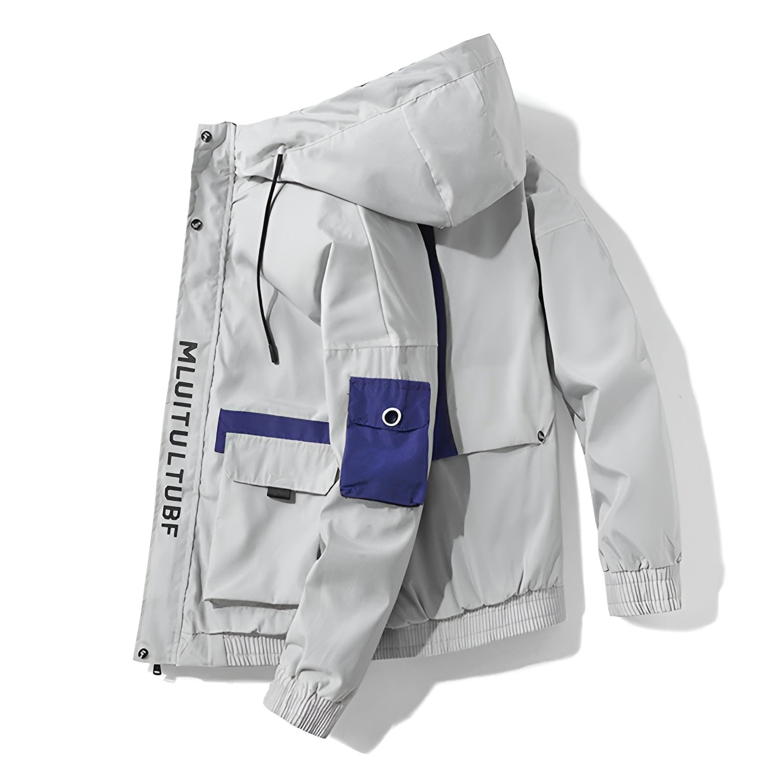 Lightweight Tactical Jacket – Techwear UK