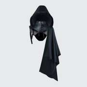 Hood assassin cloak comes with hood unisex  