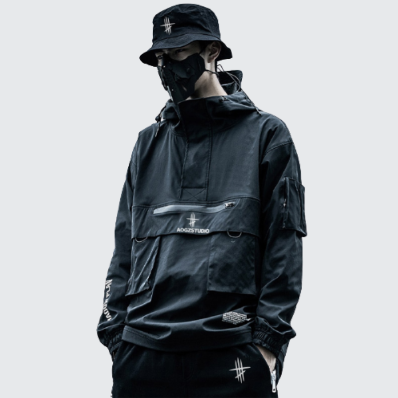 AOGZ Studio Jacket – Techwear UK