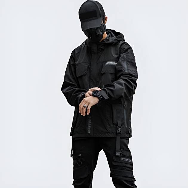 Techwear Jackets – Techwear UK