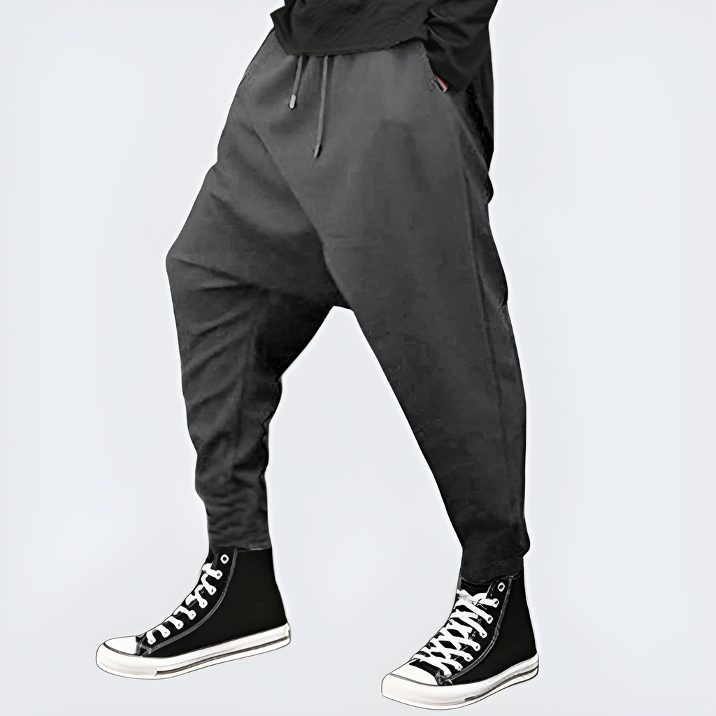 Drop crotch dance online pants