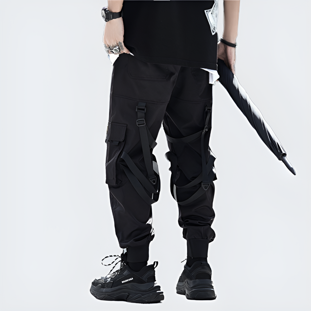 Ninja Cargo Pants – Techwear UK