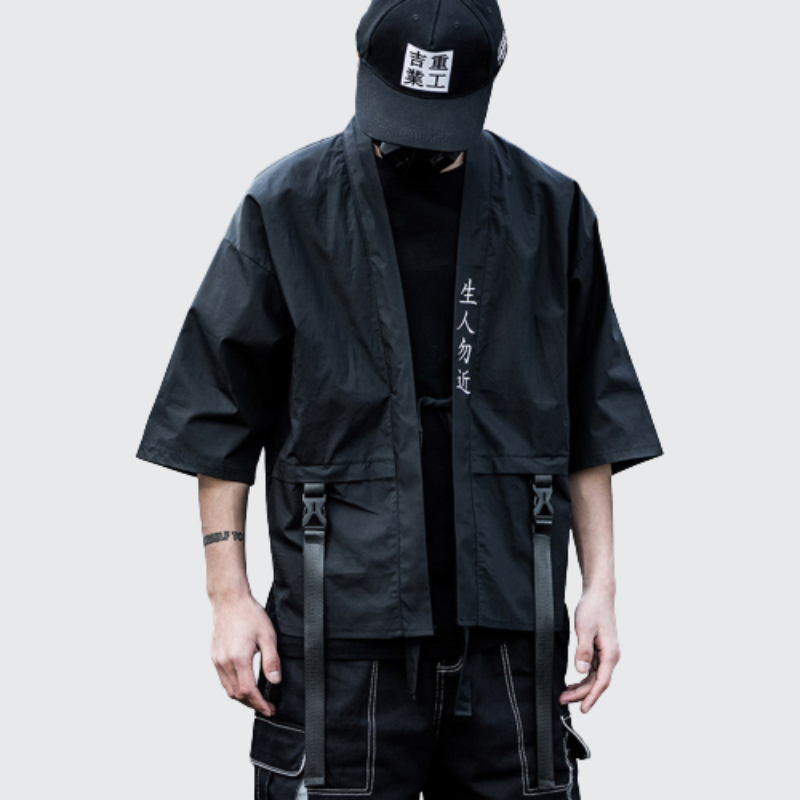 Ninja Kimono – Techwear UK