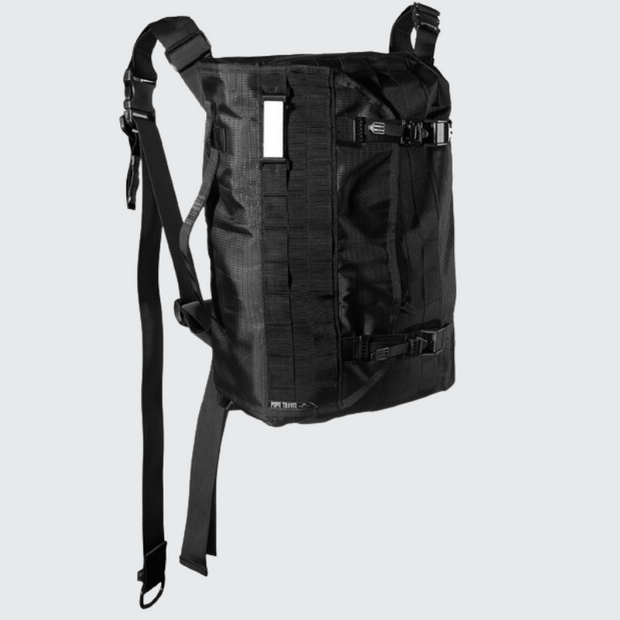 Pupil travel backpack adjustable straps  