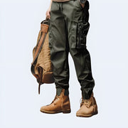 Camo Cargo Pants Baggy