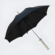 Samurai sword umbrella long handle umbrella shape