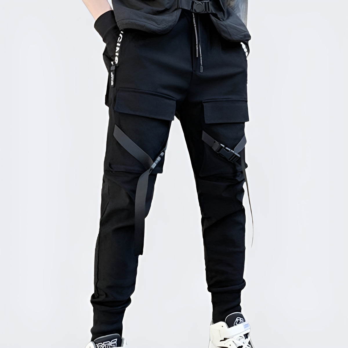 Scarlxrd Trousers – Techwear UK