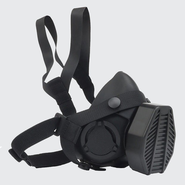 Techwear tactical gas mask military solid pattern