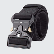 Tactical military belt solid pattern type