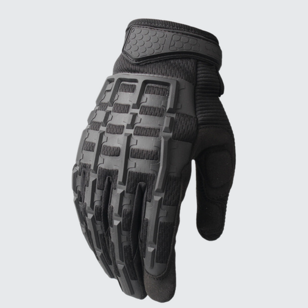 Techwear armoured gloves techwear style gloves airsoft accessory