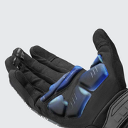 Techwear hardshell gloves motor / bike style gloves